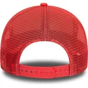 kepure-islenkta-raudona-snapback-a-frame-league-essential-new-york-yankees-mlb-new-era