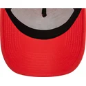 kepure-islenkta-raudona-snapback-a-frame-league-essential-new-york-yankees-mlb-new-era