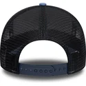 kepure-islenkta-melyna-snapback-a-frame-league-essential-new-york-yankees-mlb-new-era