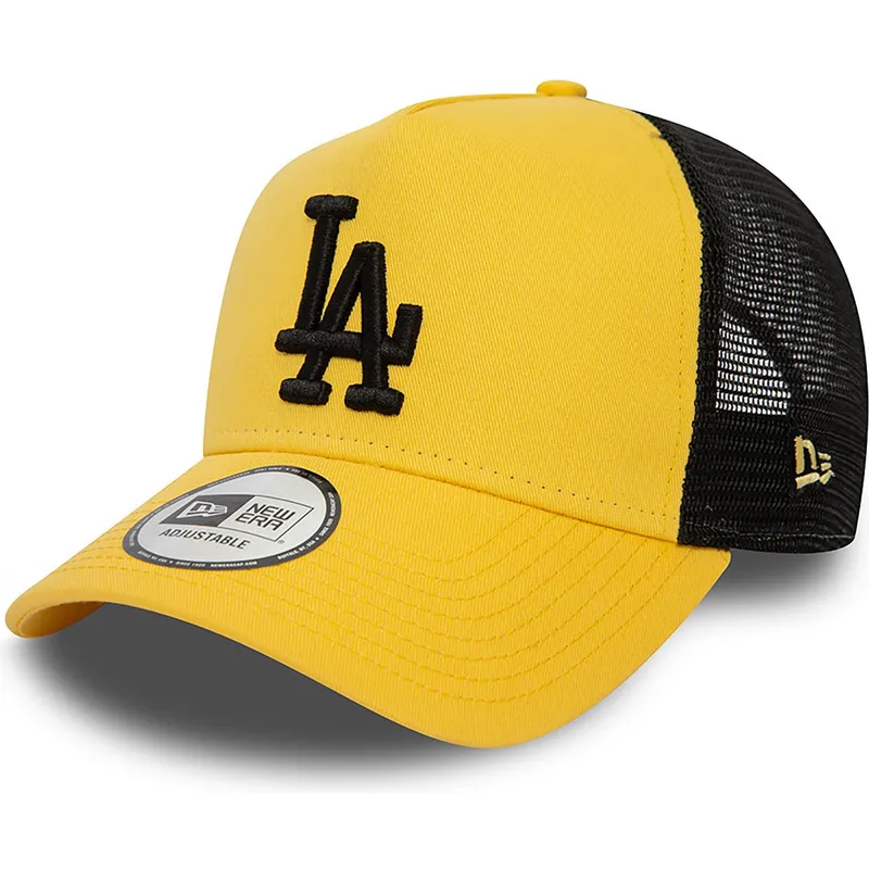 kepure-islenkta-geltona-snapback-a-frame-league-essential-los-angeles-dodgers-mlb-new-era kepure-islenkta-geltona-snapback-a-frame-league-essential-los-angeles-dodgers-mlb-new-era