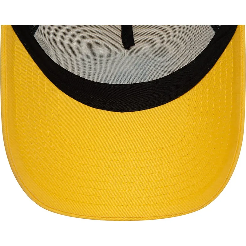 kepure-islenkta-geltona-snapback-a-frame-league-essential-los-angeles-dodgers-mlb-new-era kepure-islenkta-geltona-snapback-a-frame-league-essential-los-angeles-dodgers-mlb-new-era