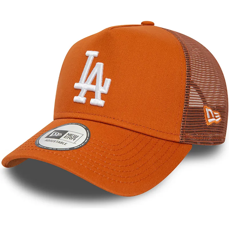 kepure-islenkta-ruda-snapback-a-frame-league-essential-los-angeles-dodgers-mlb-new-era kepure-islenkta-ruda-snapback-a-frame-league-essential-los-angeles-dodgers-mlb-new-era
