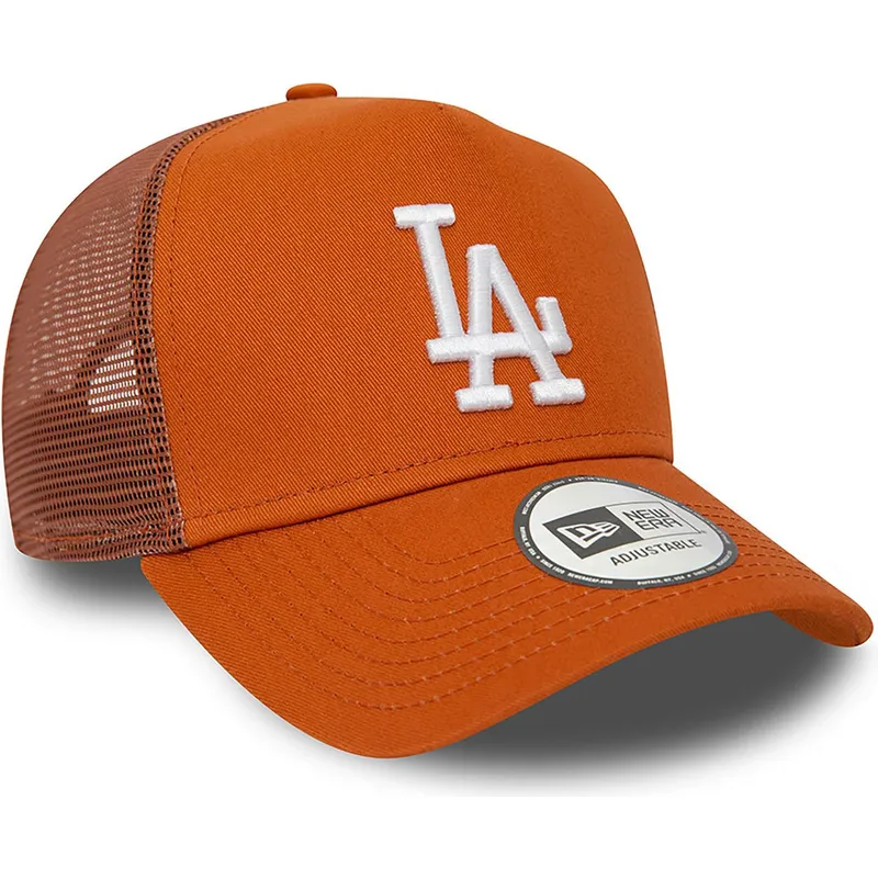 kepure-islenkta-ruda-snapback-a-frame-league-essential-los-angeles-dodgers-mlb-new-era kepure-islenkta-ruda-snapback-a-frame-league-essential-los-angeles-dodgers-mlb-new-era
