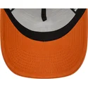 kepure-islenkta-ruda-snapback-a-frame-league-essential-los-angeles-dodgers-mlb-new-era