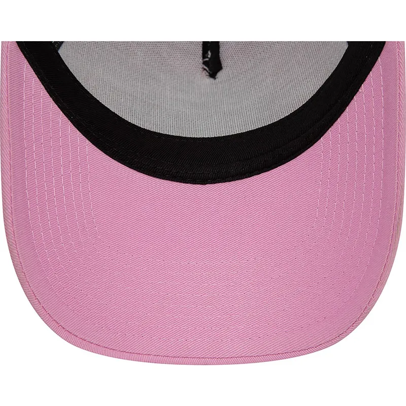 kepure-islenkta-rozine-snapback-a-frame-league-essential-new-york-yankees-mlb-new-era