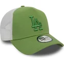 kepure-islenkta-zalia-snapback-a-frame-league-essential-los-angeles-dodgers-mlb-new-era