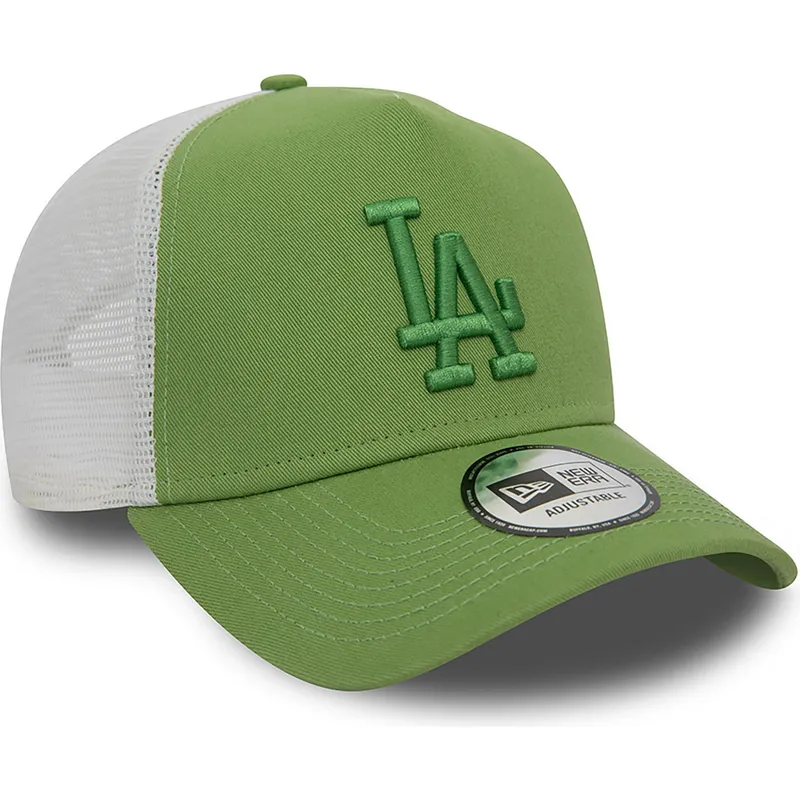 kepure-islenkta-zalia-snapback-a-frame-league-essential-los-angeles-dodgers-mlb-new-era