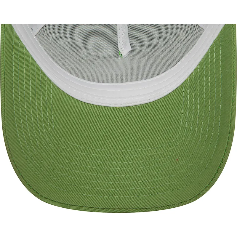 kepure-islenkta-zalia-snapback-a-frame-league-essential-los-angeles-dodgers-mlb-new-era
