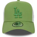 kepure-islenkta-zalia-snapback-a-frame-league-essential-los-angeles-dodgers-mlb-new-era