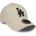 kepure-islenkta-smelio-reguliuojamas-9twenty-league-essential-los-angeles-dodgers-mlb-new-era