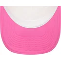 kepure-islenkta-rozine-snapback-a-frame-foam-front-florida-beach-club-new-era