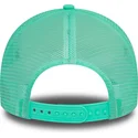 kepure-islenkta-zalia-snapback-a-frame-foam-front-miami-surf-club-florida-new-era