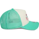 biala-i-zielona-czapka-trucker-dla-kobiet-a-frame-foam-front-miami-surf-club-florida-od-new-era