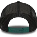 czapka-trucker-zielono-czarna-a-frame-patch-motorsport-od-new-era