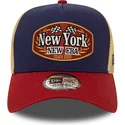 kepure-islenkta-ivairiaspalvis-snapback-a-frame-patch-new-york-new-era