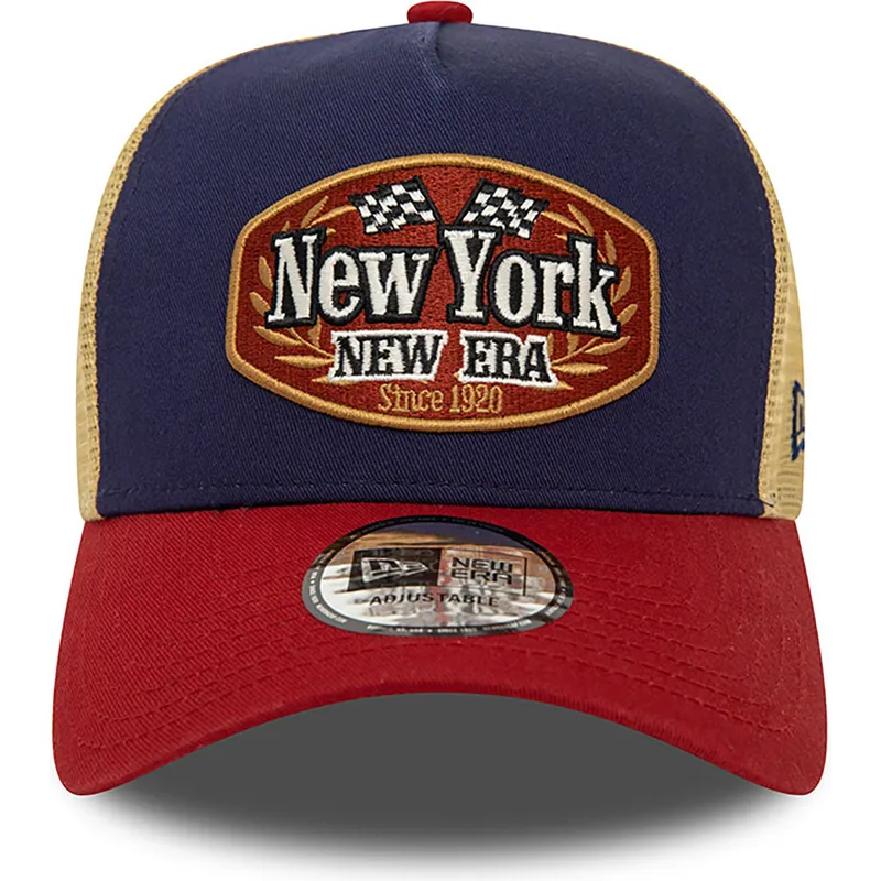 kepure-islenkta-ivairiaspalvis-snapback-a-frame-patch-new-york-new-era