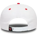 kepure-plokscia-raudona-snapback-9fifty-white-crown-chicago-bulls-nba-new-era