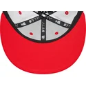 kepure-plokscia-raudona-snapback-9fifty-white-crown-chicago-bulls-nba-new-era