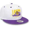 kepure-plokscia-violetine-snapback-9fifty-white-crown-los-angeles-lakers-nba-new-era