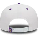 kepure-plokscia-violetine-snapback-9fifty-white-crown-los-angeles-lakers-nba-new-era