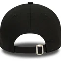 kepure-islenkta-juoda-reguliuojamas-9forty-minor-league-lansing-lugnuts-milb-new-era