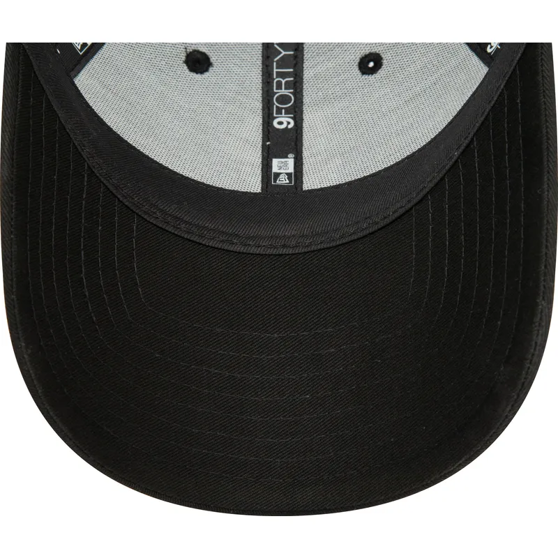 czarna-zakrzywiona-regulowana-czapka-9forty-minor-league-lansing-lugnuts-milb-od-new-era