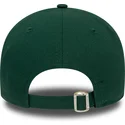 kepure-islenkta-zalia-reguliuojamas-9forty-minor-league-fort-wayne-tincaps-milb-new-era