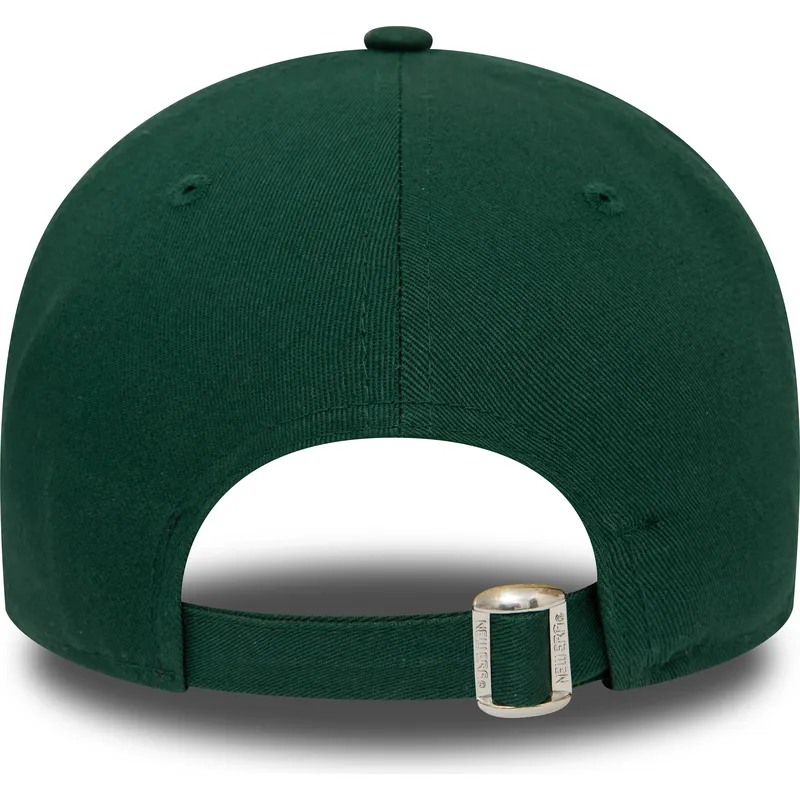 kepure-islenkta-zalia-reguliuojamas-9forty-minor-league-fort-wayne-tincaps-milb-new-era