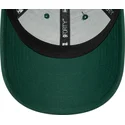 kepure-islenkta-zalia-reguliuojamas-9forty-minor-league-fort-wayne-tincaps-milb-new-era