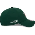 kepure-islenkta-zalia-reguliuojamas-9forty-minor-league-fort-wayne-tincaps-milb-new-era