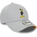 kepure-islenkta-pilka-reguliuojamas-9forty-character-pato-lucas-looney-tunes-new-era