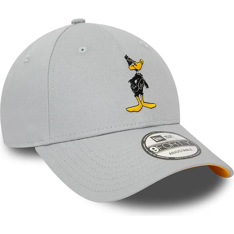 kepure-islenkta-pilka-reguliuojamas-9forty-character-pato-lucas-looney-tunes-new-era