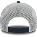 kepure-islenkta-tamsiai-melyna-snapback-a-frame-boucle-new-york-yankees-mlb-new-era