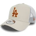 kepure-islenkta-smelio-snapback-a-frame-boucle-los-angeles-dodgers-mlb-new-era