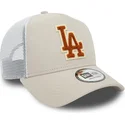 kepure-islenkta-smelio-snapback-a-frame-boucle-los-angeles-dodgers-mlb-new-era