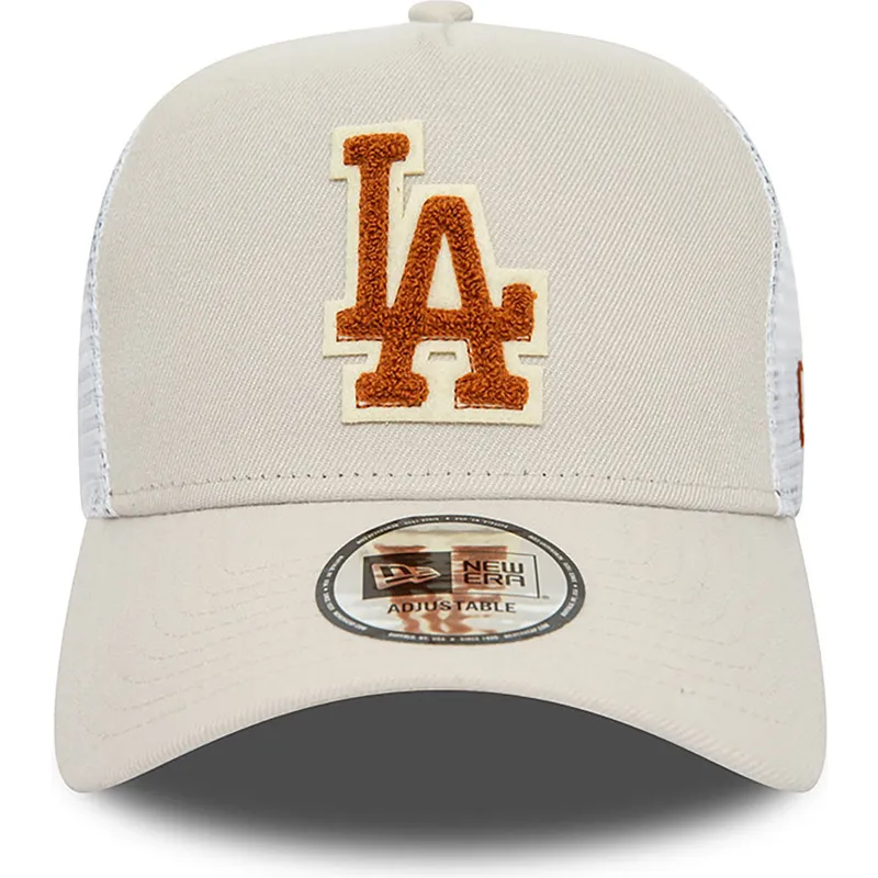 kepure-islenkta-smelio-snapback-a-frame-boucle-los-angeles-dodgers-mlb-new-era