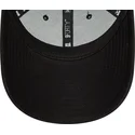 kepure-islenkta-juoda-reguliuojamas-9forty-flower-icon-new-york-yankees-mlb-new-era
