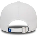 biala-regulowana-czapka-z-zakrzywionym-daszkiem-9forty-food-character-los-angeles-dodgers-mlb-od-new-era