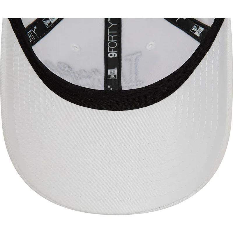 czapka-z-zakrzywionym-daszkiem-biala-regulowana-9forty-food-character-los-angeles-dodgers-mlb-od-new-era