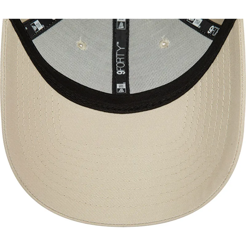 kepure-islenkta-smelio-reguliuojamas-9forty-team-outline-new-york-yankees-mlb-new-era