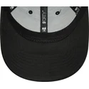 kepure-islenkta-juoda-reguliuojamas-9forty-home-field-new-york-yankees-mlb-new-era