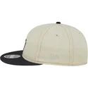 bezowa-i-granatowa-regulowana-czapka-z-daszkiem-9fifty-retro-crown-denim-new-york-yankees-mlb-new-era
