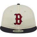 kepure-plokscia-smelio-snapback-9fifty-retro-crown-denim-boston-red-sox-mlb-new-era