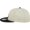 kepure-plokscia-smelio-snapback-9fifty-retro-crown-denim-chicago-white-sox-mlb-new-era