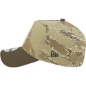 czapka-z-daszkiem-camo-snapback-9forty-a-frame-two-tone-tiger-los-angeles-dodgers-mlb-od-new-era