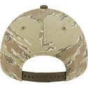 czapka-z-daszkiem-camo-snapback-9forty-a-frame-two-tone-tiger-los-angeles-dodgers-mlb-od-new-era