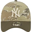 kepure-islenkta-kamufliazas-snapback-9forty-a-frame-two-tone-tiger-new-york-yankees-mlb-new-era
