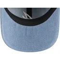 kepure-islenkta-melyna-reguliuojamas-9twenty-washed-denim-atlanta-braves-mlb-new-era