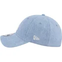 kepure-islenkta-melyna-reguliuojamas-9twenty-washed-denim-chicago-white-sox-mlb-new-era