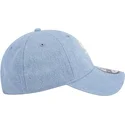 kepure-islenkta-melyna-reguliuojamas-9twenty-washed-denim-chicago-white-sox-mlb-new-era